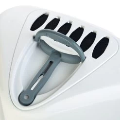 Beeztees Stefanplast Sprint Corner+ Kattenbak 8 Beeztees Stefanplast Sprint Corner+ Kattenbak -Geschäft Für Tierbedarf sprint corner kattenbak 188354 0500 none