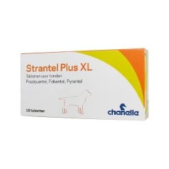Strantel Plus Dog -Geschäft Für Tierbedarf strantel plus dog 188671 0500 none
