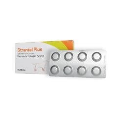 Strantel Plus Dog -Geschäft Für Tierbedarf strantel plus dog 188674 0500 none