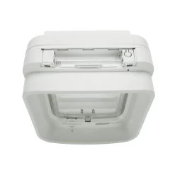 SureFlap DualScan Kattenluik -Geschäft Für Tierbedarf sureflap dualscan kattenluik 221150 2000 none
