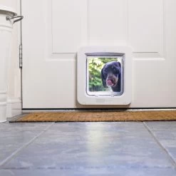 SureFlap Microchip Huisdierluik Connect -Geschäft Für Tierbedarf sureflap microchip huisdierluik connect 219834 2000 none