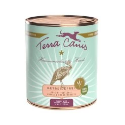 Terra Canis Grainfree - Kalkoen Met Selderij -Geschäft Für Tierbedarf terra canis grainfree kalkoen met selderij 115977 0500 none