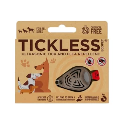 Tickless Eco Afweer Bruin -Geschäft Für Tierbedarf tickless eco afweer bruin 209660 0500 none