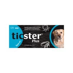 Ticster Plus Spot-on Hond >25 Kg -Geschäft Für Tierbedarf ticster plus spot on hond 25 kg 187125 1000 none