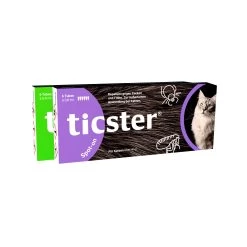 Ticster Spot-on Kat <4 Kg 7 Ticster Spot-on Kat <4 Kg -Geschäft Für Tierbedarf ticster spot on kat 4 kg 187171 2000 none