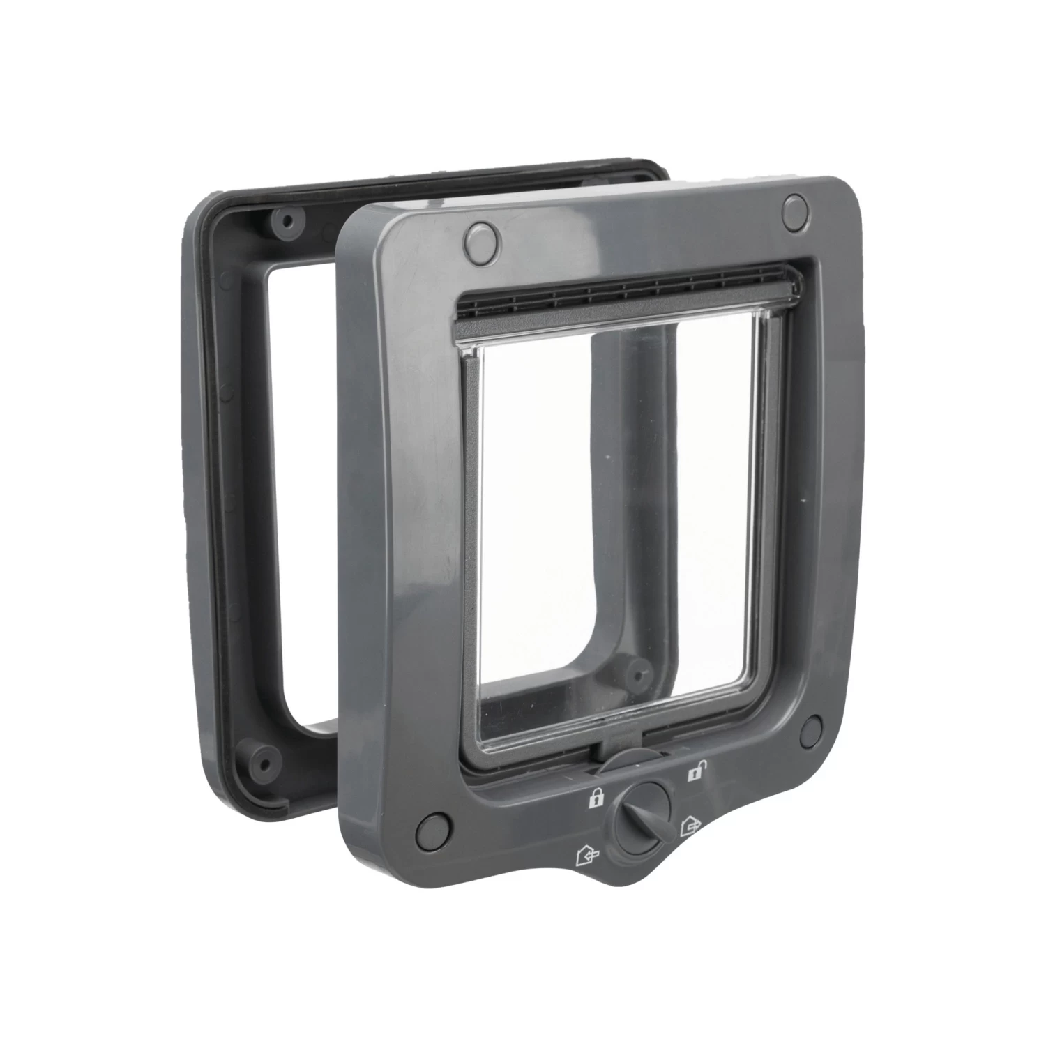 Trixie 4-Weg Kattenluik 6 Trixie 4-Weg Kattenluik - Afbeelding 4