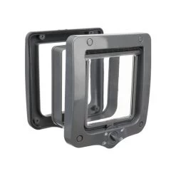 Trixie 4-weg Kattenluik Met Tunnel 37 Trixie 4-weg Kattenluik Met Tunnel -Geschäft Für Tierbedarf trixie 4 weg kattenluik met tunnel 155281 1000 none