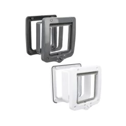 Trixie 4-weg Kattenluik Met Tunnel 38 Trixie 4-weg Kattenluik Met Tunnel -Geschäft Für Tierbedarf trixie 4 weg kattenluik met tunnel 155429 2000 none