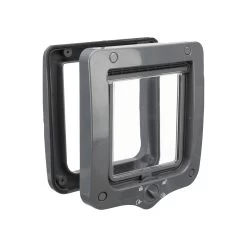 Trixie 4-weg Kattenluik Met Tunnel 39 Trixie 4-weg Kattenluik Met Tunnel -Geschäft Für Tierbedarf trixie 4 weg kattenluik met tunnel 155432 2000 none