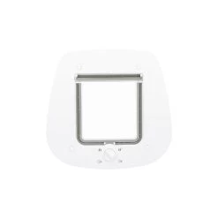 Trixie 4-weg Kattenluik Voor Glas -Geschäft Für Tierbedarf trixie 4 weg kattenluik voor glas 155450 1000 none