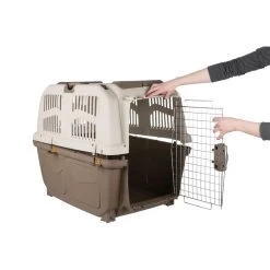 Trixie - Vervoersbox Skudo -Geschäft Für Tierbedarf trixie vervoersbox skudo 192665 1000 none