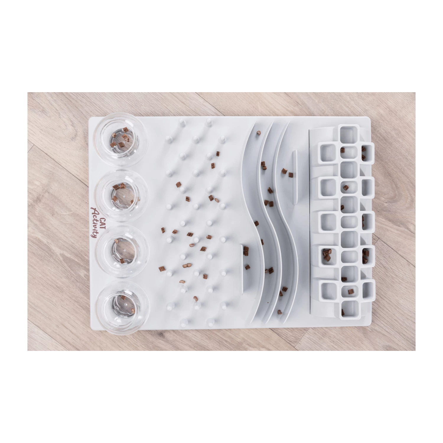 Trixie Cat Activity Fun Board 4 Trixie Cat Activity Fun Board - Afbeelding 2