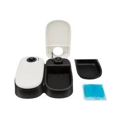 Trixie Dubbele Voederautomaat TX2 -Geschäft Für Tierbedarf trixie dubbele voederautomaat tx2 170911 2000 none