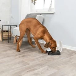 Trixie Dubbele Voederautomaat TX2 -Geschäft Für Tierbedarf trixie dubbele voederautomaat tx2 170914 1000 none