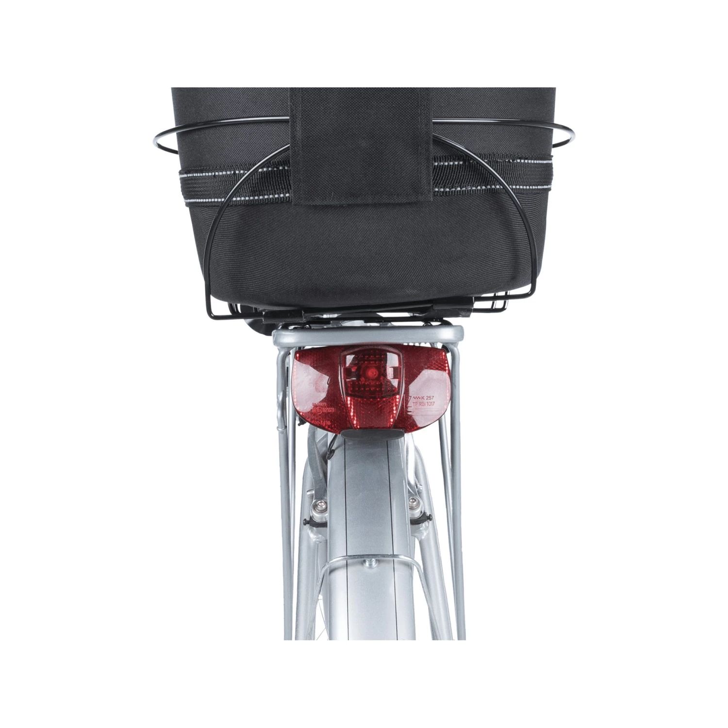 Trixie Fietsmand Voor Brede Bagagedragers 5 Trixie Fietsmand Voor Brede Bagagedragers - Afbeelding 3