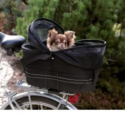 Trixie Fietstas Met Gaaskap -Geschäft Für Tierbedarf trixie fietstas met gaaskap 109087 0500 none