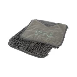 Trixie Hondendroogdoek Met Handvatten -Geschäft Für Tierbedarf trixie hondendroogdoek met handvatten 180733 1500 none