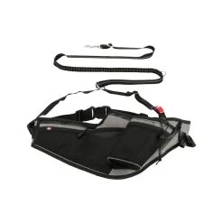 Trixie Jogging Riem Met Leiband