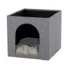 Trixie Kattenhuis Ella 1 Trixie Kattenhuis Ella -Geschäft Für Tierbedarf trixie kattenhuis ella 55989 0500 none