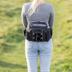 Trixie Multi Belt Hip Bag -Geschäft Für Tierbedarf trixie multi belt hip bag 202691 2000 none