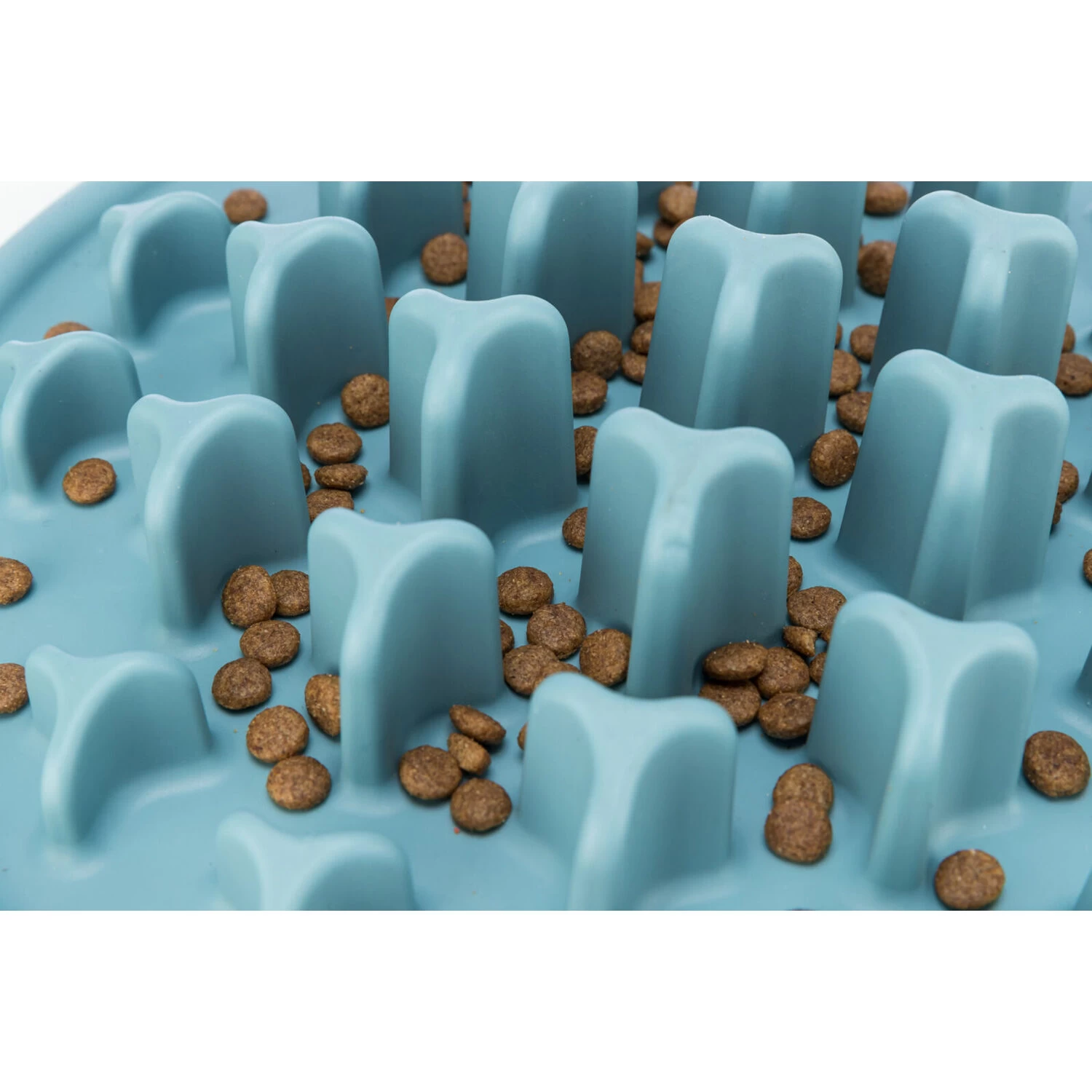 Trixie Slow Feeding Voedermat Pillars 4 Trixie Slow Feeding Voedermat Pillars - Afbeelding 2