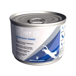 TROVET Hypoallergenic RRD (Rabbit) Kat - Blik -Geschäft Für Tierbedarf trovet hypoallergenic rrd rabbit kat 213845 0500 none