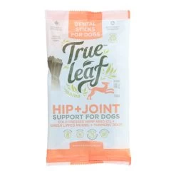 True Leaf Dental Sticks Hip & Joint (voorheen True Hemp) -Geschäft Für Tierbedarf true hemp dental sticks hip joint 212387 1500 none