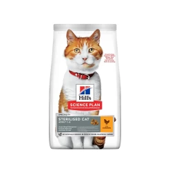 Hill's Science Plan Sterilised Adult Kattenvoer
