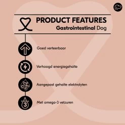 Vetality Gastrointestinal - Hondenvoer -Geschäft Für Tierbedarf vetality gastrointestinal hondenvoer 195128 2000 none