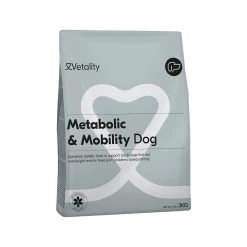 Vetality Metabolic & Mobility - Hondenvoer 15 Vetality Metabolic & Mobility - Hondenvoer -Geschäft Für Tierbedarf vetality metabolic mobility hondenvoer 177067 2000 none