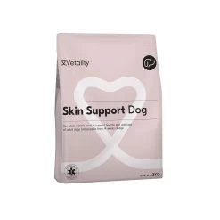Vetality Skin Support - Hondenvoer -Geschäft Für Tierbedarf vetality skin support dog 3 kg 117235 2000 none
