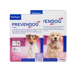 Virbac Prevendog -Geschäft Für Tierbedarf virbac prevendog 173089 2000 none