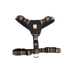 Woolly Wolf Woodland Harness 13 Woolly Wolf Woodland Harness -Geschäft Für Tierbedarf woolly wolf woodland harnas l 132643 2000 none