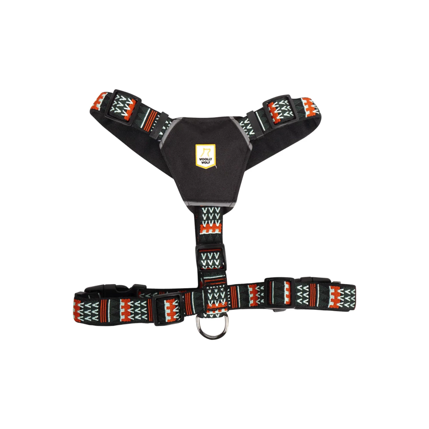 Woolly Wolf Woodland Harness 3 Woolly Wolf Woodland Harness