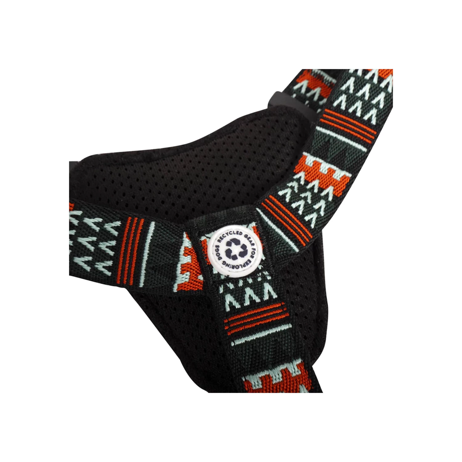 Woolly Wolf Woodland Harness 10 Woolly Wolf Woodland Harness - Afbeelding 8