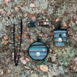 Woolly Wolf Woodland Hondenriem -Geschäft Für Tierbedarf woolly wolf woodland hondenriem 204542 1000 none