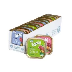 Puppia Ritefit Hondenharnas 39 Puppia Ritefit Hondenharnas -Geschäft Für Tierbedarf wow adult hondenvoer kuipje 208478 0500 none