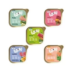 Puppia Ritefit Hondenharnas 25 Puppia Ritefit Hondenharnas -Geschäft Für Tierbedarf wow adult hondenvoer kuipje 208481 0500 none