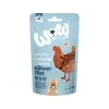 WOW! Natural Chews Kipfilet -Geschäft Für Tierbedarf wow natural chews kipfilet 250g 129046 1000 none