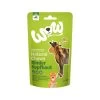 WOW! Natural Chews Rundvlees Hoofdhuid -Geschäft Für Tierbedarf wow natural chews rundvlees hoofdhuid 350g 129040 1000 none