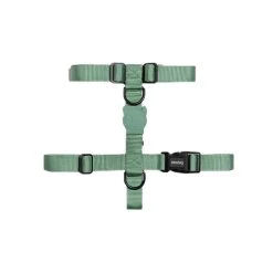Zee.Dog Soft Walk Harness -Geschäft Für Tierbedarf zeedog army green soft walk harnas small 133237 0500 none