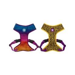 Zee.Dog Adjustable Air Mesh Harness -Geschäft Für Tierbedarf zeedog adjustable air mesh harness 200729 0500 none