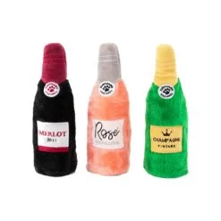 ZippyPaws Happy Hour Crusherz Wine Three Pack -Geschäft Für Tierbedarf zippypaws happy hour crusherz wine three pack 214913 0500 none