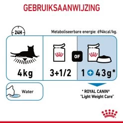 Royal Canin Light Weight Care In Gravy - Kattenvoer -Geschäft Für Tierbedarf ztr1h6zCn3rBtbDFvkBVg7C4SiQdFT metaUkMtQ2FyZS1MaWdodC1XZWlnaHQtQ2FyZS1HcmF2eS0zLmpwZw